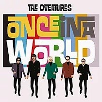 60'S STYLE MODS：THE OVERTURES / ONCEINAWORLD(美品,THE BOYFRIENDS,JETZ,THE BEATLES,KINKS)